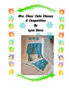 Mrs Claus cooking class pg1