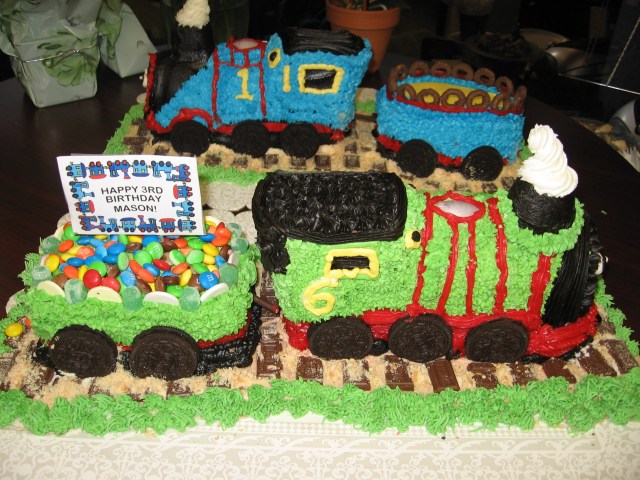 tromas the train 044