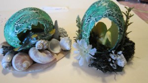 turtle & butterfly cake 009