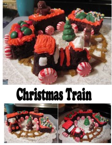 Christmas Train