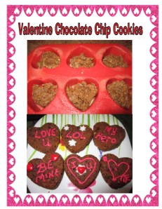 Chocolate Chip Cookies