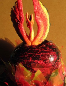 Phoenix Egg