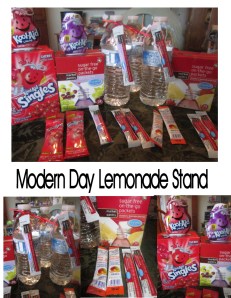 lemonade stand