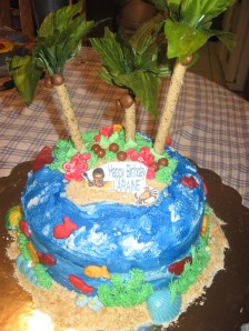 Spider man and tropical 020