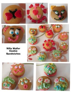 Nilla Sandwich