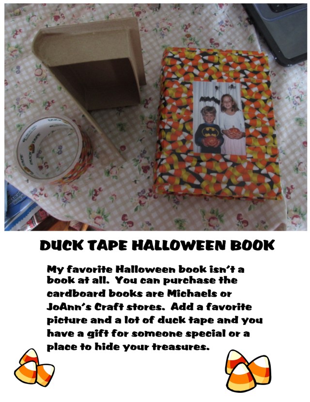 duck tape book