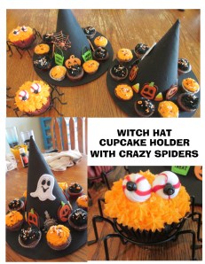 witch hat cc holder