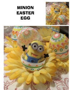 MINION EGG