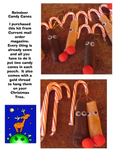 reindeer candy canes