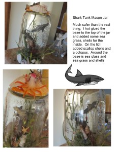 Shark Tank Mason Jar