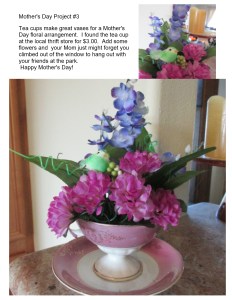 Mother Day project 3
