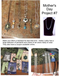 Mothers day project 7