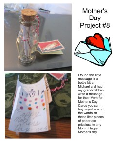 Mothers day project 8