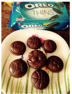 Oreo Thin Chocolate Covered Cookies