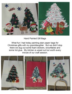 gift bags