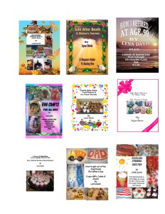 books on Amazon pg 1