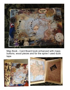 Map Book