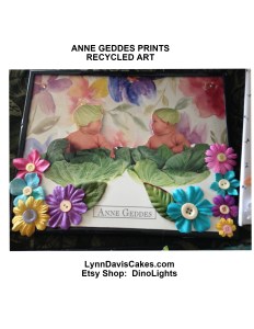 ANNE GEDDES Green Garden