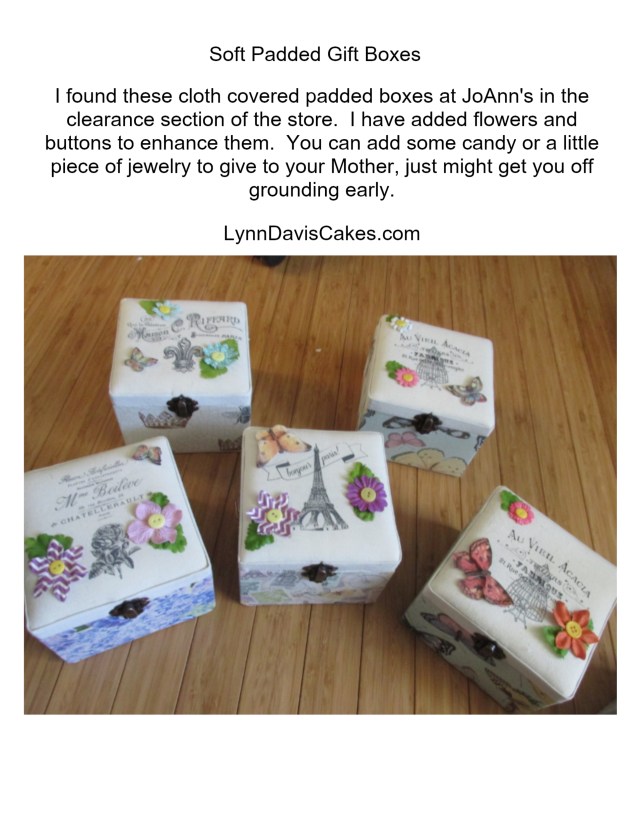 Gift Boxes