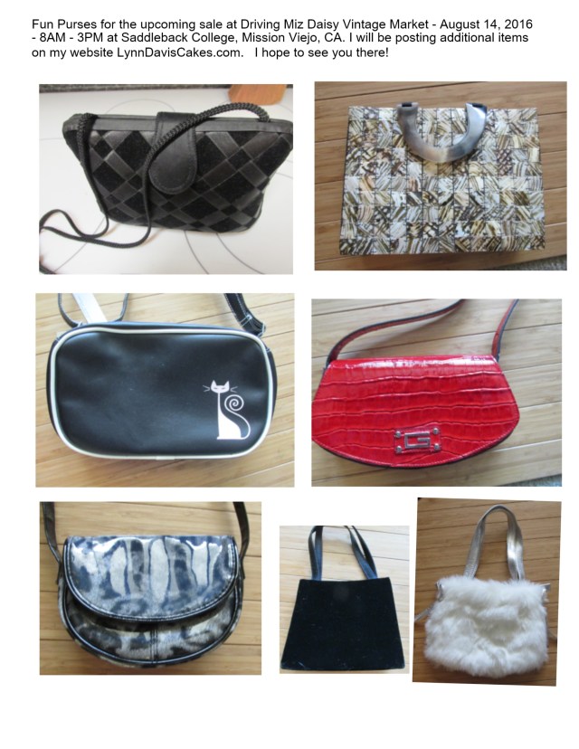 Swap Meet Purses 08052016