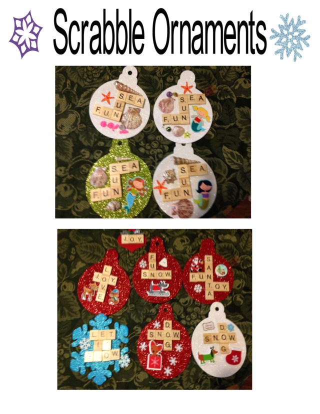 Scrabble Ornaments2